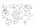 ORIGINAL CAMSHAFT POSITION SENSOR MERCEDES BENZ OM611 OM642 OM646 Catalog number of the part CZUJNIK POOZENIA WAKA ROZRZADU MERC