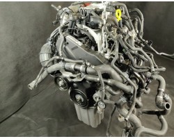 ENGINE POST VW CRAFTER II MAN TGE 2 0 TDI 177 KW DAW GIVE ASSEMBLY REPLACEMENT