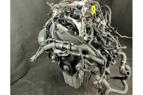 ENGINE POST VW CRAFTER II MAN TGE 2 0 TDI 177 KW DAW GIVE ASSEMBLY REPLACEMENT