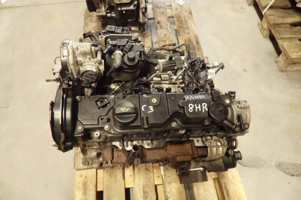 ENGINE CITROEN C3 II PEUGEOT 208 1 4 HDI 8HR