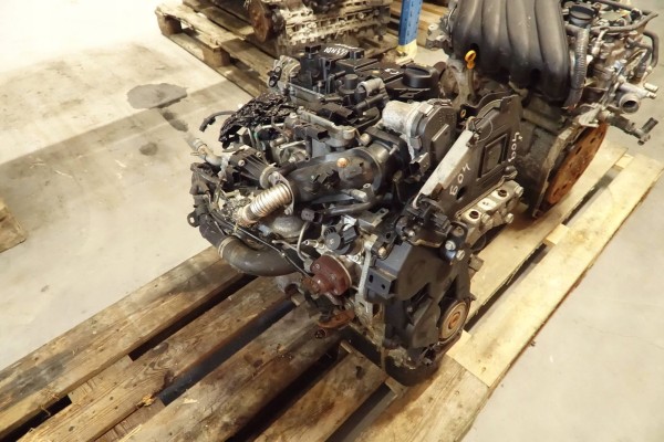 ENGINE CITROEN C3 II PEUGEOT 208 1 4 HDI 8HR Part manufacturer Citroen OE