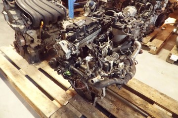 ENGINE CITROEN C3 II PEUGEOT 208 1 4 HDI 8HR Car type passenger cars