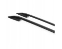 Roof rails VOLKSWAGEN TRANSPORTER CARAVELLE T5 T6 SHORT BLACK Part manufacturer Erkul