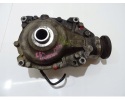 FRONT DYFER BRIDGE BMW X1 E84 N47 MANUAL 7601767 3 46 20186033