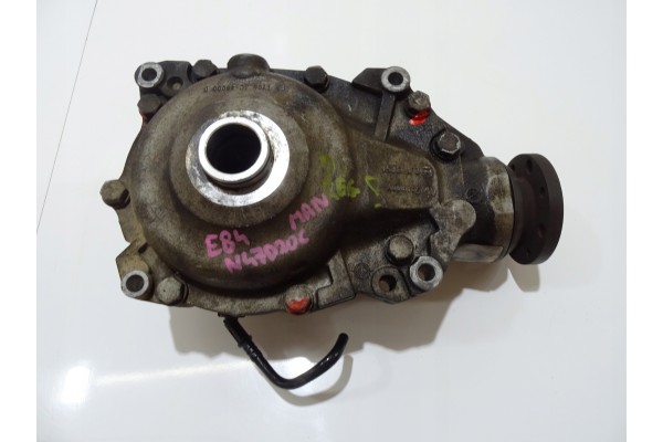 FRONT DYFER BRIDGE BMW X1 E84 N47 MANUAL 7601767 3 46 20186033