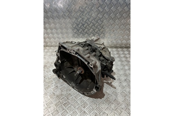 MANUAL GEARBOX 20EA59 OPEL CROSSLAND X 17 1 6 B HDI BLUEHDI Car type passenger cars