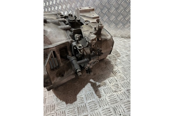 MANUAL GEARBOX 20EA59 OPEL CROSSLAND X 17 1 6 B HDI BLUEHDI Catalog number of the part 20EA59