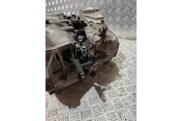 MANUAL GEARBOX 20EA59 OPEL CROSSLAND X 17 1 6 B HDI BLUEHDI Catalog number of the part 20EA59