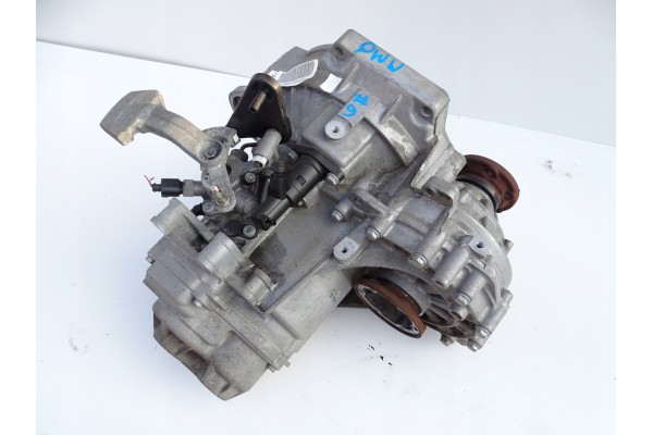 MANUAL GEARBOX QWW AUDI A3 8V VW GOLF VII SKODA OCTAVIA III 1 6 TDI