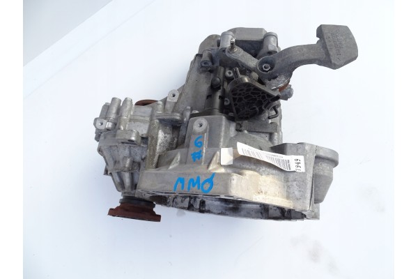MANUAL GEARBOX QWW AUDI A3 8V VW GOLF VII SKODA OCTAVIA III 1 6 TDI Packaging status replacement