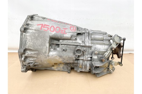 VW CRAFTER 2 5 TDI 06 GEARBOX 9062602800 R2112613903 Catalog number of the part 9062602800