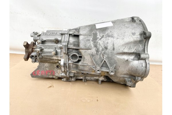 VW CRAFTER 2 5 TDI 06 GEARBOX 9062602800 R2112613903 Catalog number of the original HVW9062602800 R2112613903 A2112611601