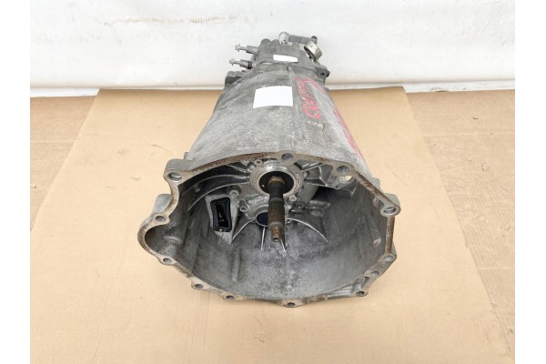 VW CRAFTER 2 5 TDI 06 GEARBOX 9062602800 R2112613903 Transmission type manual