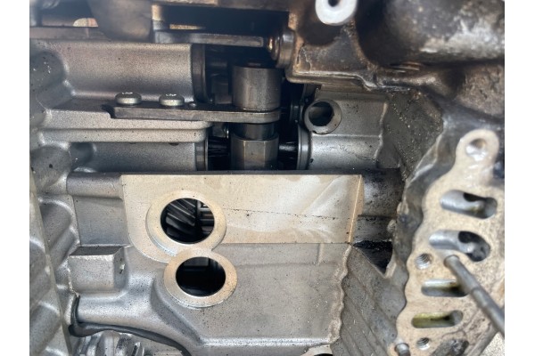 GEARBOX DW6009 RENAULT HIT III Catalog number of the part DW6009
