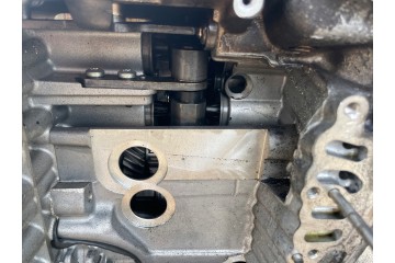 GEARBOX DW6009 RENAULT HIT III Catalog number of the part DW6009