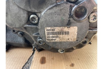 GEARBOX DW6009 RENAULT HIT III Transmission type automatic