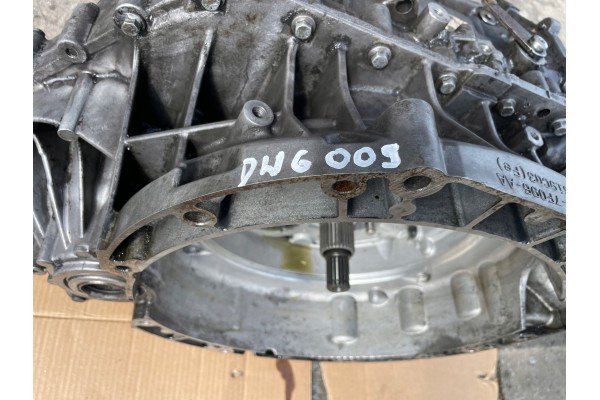 GEARBOX DW6009 RENAULT HIT III Car type cargo vans passenger cars