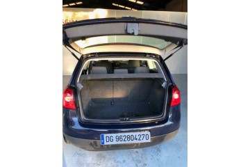 VOLKSWAGEN GOLF V (1K1)(10.2003) Conceptline (E)