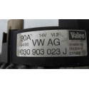 030903023J ALTERNADOR VOLKSWAGEN BORA BERLINA (1J2)(1998) 030903023J ALTERNADOR VOLKSWAGEN BORA BERLINA (1J2)(1998)