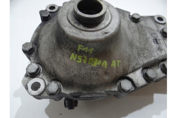 DIFFERENTIAL BRIDGE BMW F11 N57D30A AUTOMATIC 7584517 2 47 Catalog number of the part 7584517