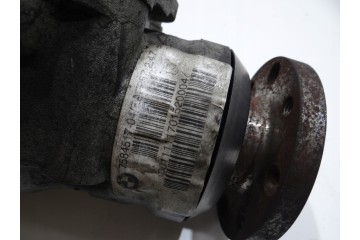 DIFFERENTIAL BRIDGE BMW F11 N57D30A AUTOMATIC 7584517 2 47 Car type passenger cars