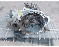 GEARBOX KIA VENGA 1 4 B TAJ5F