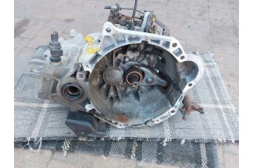 GEARBOX KIA VENGA 1 4 B TAJ5F