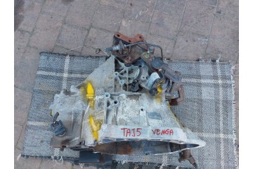 GEARBOX KIA VENGA 1 4 B TAJ5F Catalog number of the part TAJ5F