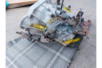 GEARBOX KIA VENGA 1 4 B TAJ5F Car type passenger cars