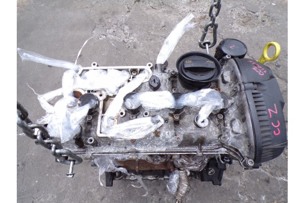 ENGINE VOLKSWAGEN TIGUAN AND 5N A3 8P LIFT Q3 2 0 TFSI CCZ Part manufacturer Volkswagen OE