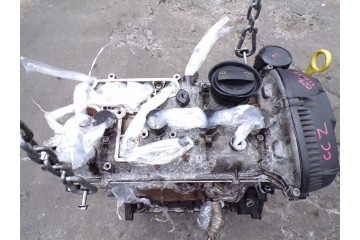 ENGINE VOLKSWAGEN TIGUAN AND 5N A3 8P LIFT Q3 2 0 TFSI CCZ Part manufacturer Volkswagen OE