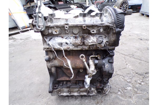 ENGINE VOLKSWAGEN TIGUAN AND 5N A3 8P LIFT Q3 2 0 TFSI CCZ Car type passenger cars