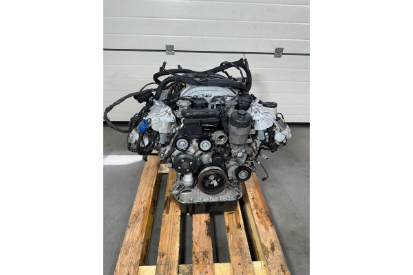 Engine 156980 Mercedes ML 6 3 AMG 63 GL W164 X164 156 980 OM156 V8 AMG