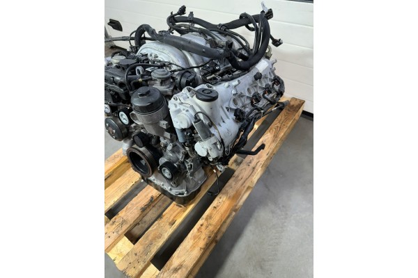 Engine 156980 Mercedes ML 6 3 AMG 63 GL W164 X164 156 980 OM156 V8 AMG Catalog number of the part A1560104500 156980 OM156 63amg