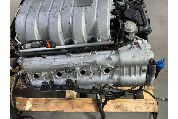 Engine 156980 Mercedes ML 6 3 AMG 63 GL W164 X164 156 980 OM156 V8 AMG Car type 4x4 SUV passenger cars