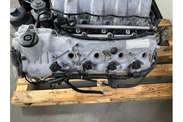 Motor 156980 Mercedes ML 6.3 AMG, GL W164, X164, OM156 V8