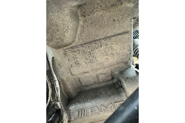Motor 156980 Mercedes ML 6.3 AMG, GL W164, X164, OM156 V8