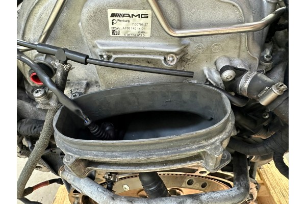 Motor 156980 Mercedes ML 6.3 AMG, GL W164, X164, OM156 V8