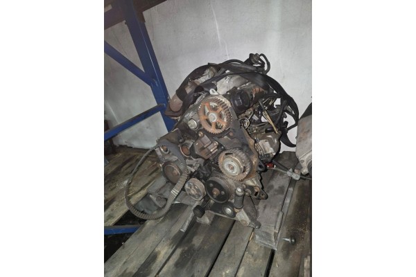 Original diesel engine 1 9 TD Volvo V40 Catalog number of the part 1 9TD