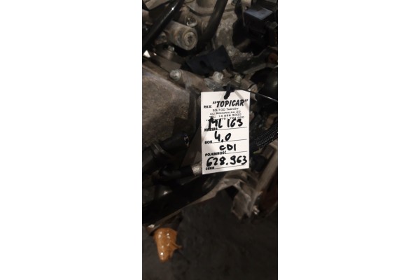 Mercedes ML W163 ENGINE 4 0 CDI 628963 90 DAYS WARRANTY Car type 4x4 SUV passenger cars