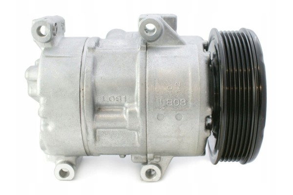 TOYOTA 240899 447180 4510 447180 7200 447260 0199 AIR CONDITIONING COMPRESSOR Catalog number of the part EKL31171 ZA 447260 0192