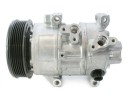 TOYOTA 240899 447180 4510 447180 7200 447260 0199 AIR CONDITIONING COMPRESSOR Quality of parts according to GVO P replacement wi