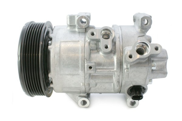 TOYOTA 240899 447180 4510 447180 7200 447260 0199 AIR CONDITIONING COMPRESSOR Quality of parts according to GVO P replacement wi