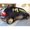 VOLKSWAGEN GOLF V (1K1)(10.2003) Conceptline (E) VOLKSWAGEN GOLF V (1K1)(10.2003) Conceptline (E)