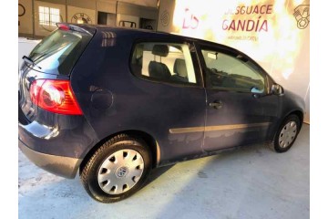 VOLKSWAGEN GOLF V (1K1)(10.2003) Conceptline (E)