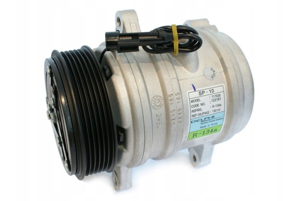 AIR CONDITIONING COMPRESSOR DELPHI SP 10 717113