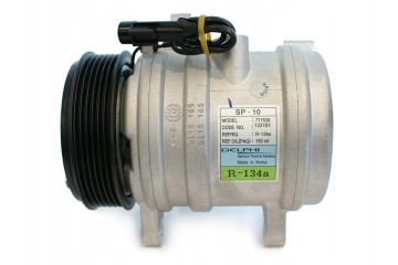AIR CONDITIONING COMPRESSOR DELPHI SP 10 717113 Packaging status original