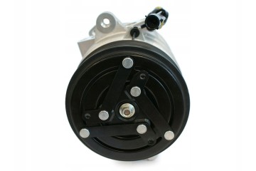 AIR CONDITIONING COMPRESSOR DELPHI SP 10 717113 Quality of parts according to GVO Q original with factory logo OEM OES