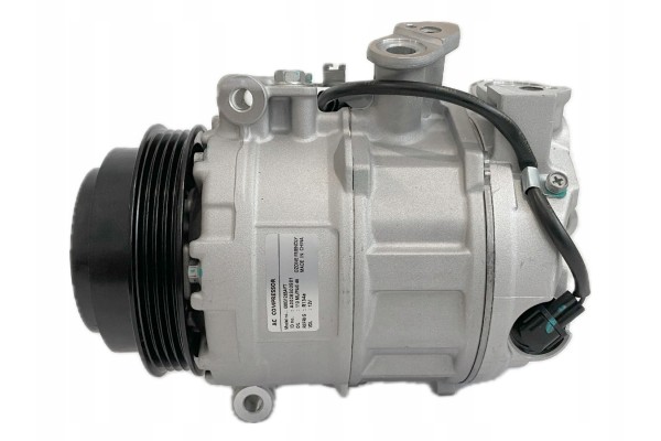 AIR CONDITIONING COMPRESSOR MERCEDES C Class C63 AMG 447250 1710 A0008304702
