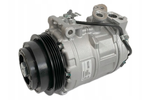 AIR CONDITIONING COMPRESSOR MERCEDES C Class C63 AMG 447250 1710 A0008304702 Catalog number of the part 0008304702 8304702 86297